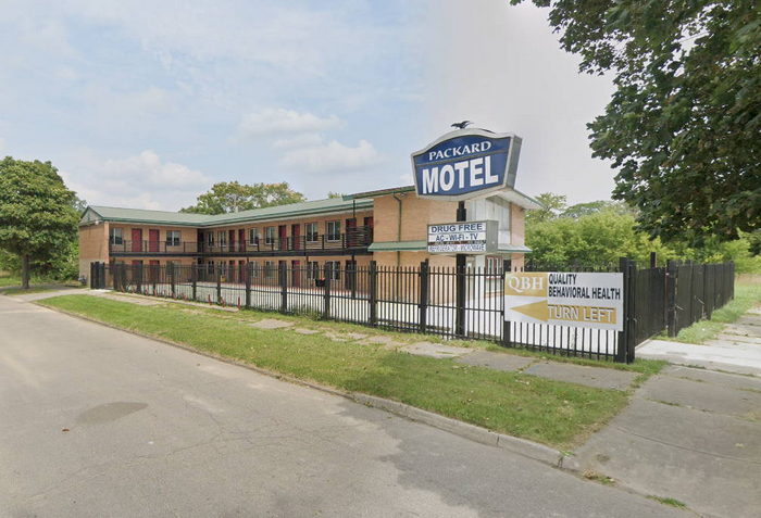 Packard Motel - Recent Photos From Web